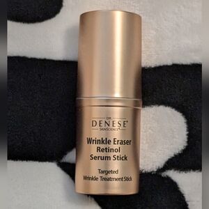 Dr. Denese Wrinkle Eraser Retinol PM Serum Stick 15g - New